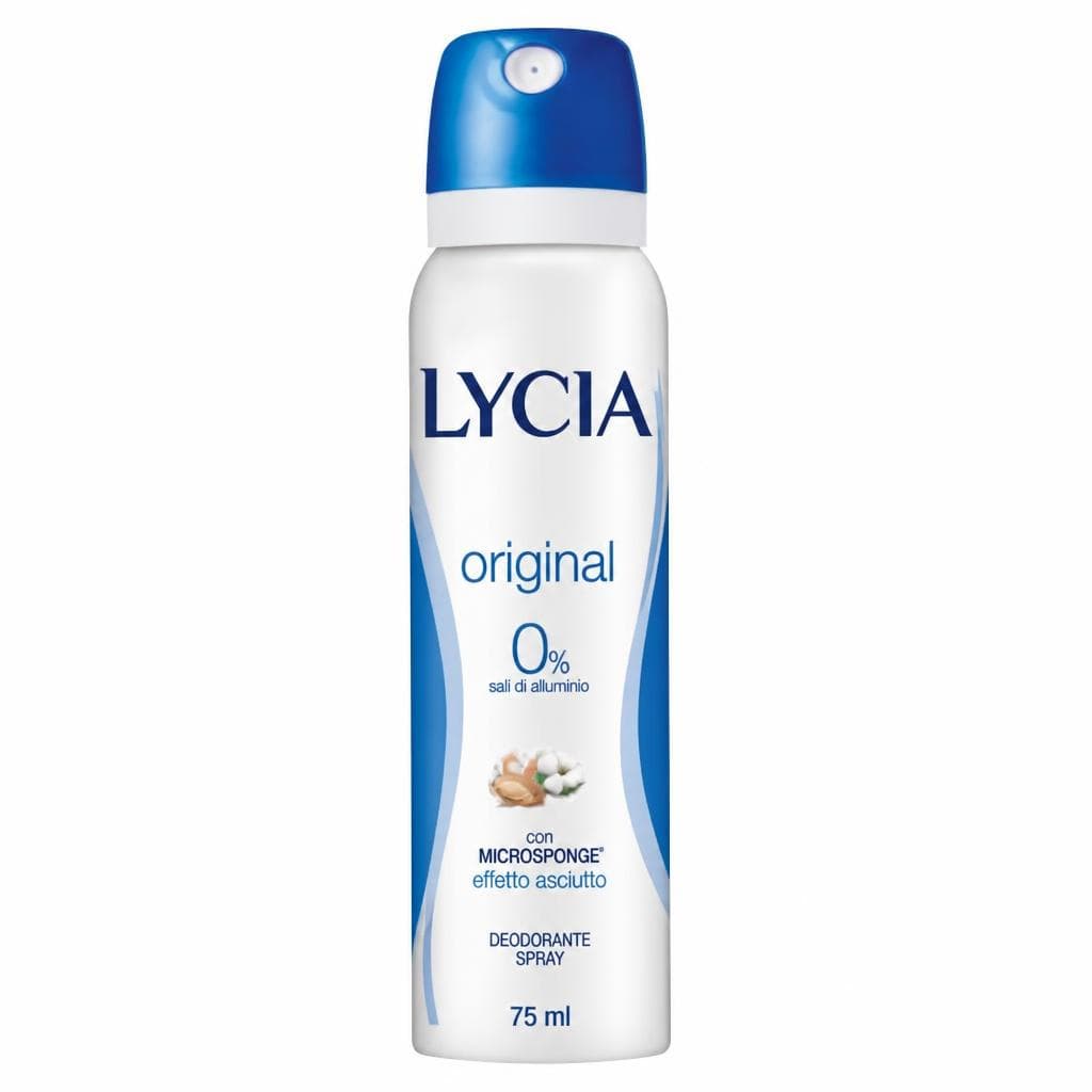 Deodorante Lycia – Esselunga