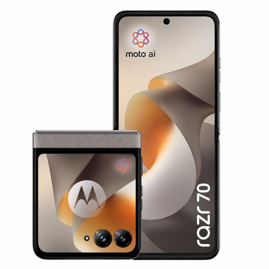 Motorola Razr 70 Smartphone in offerta da Comet