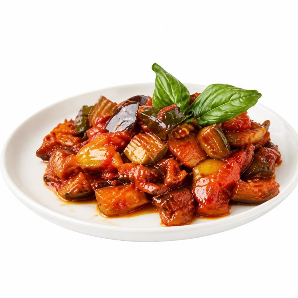 Caponata di verdure – Il Gigante