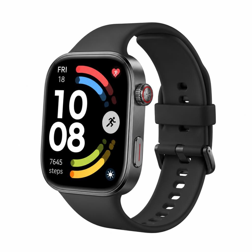Huawei Watch Fit 5 Smartwatch in offerta da Comet