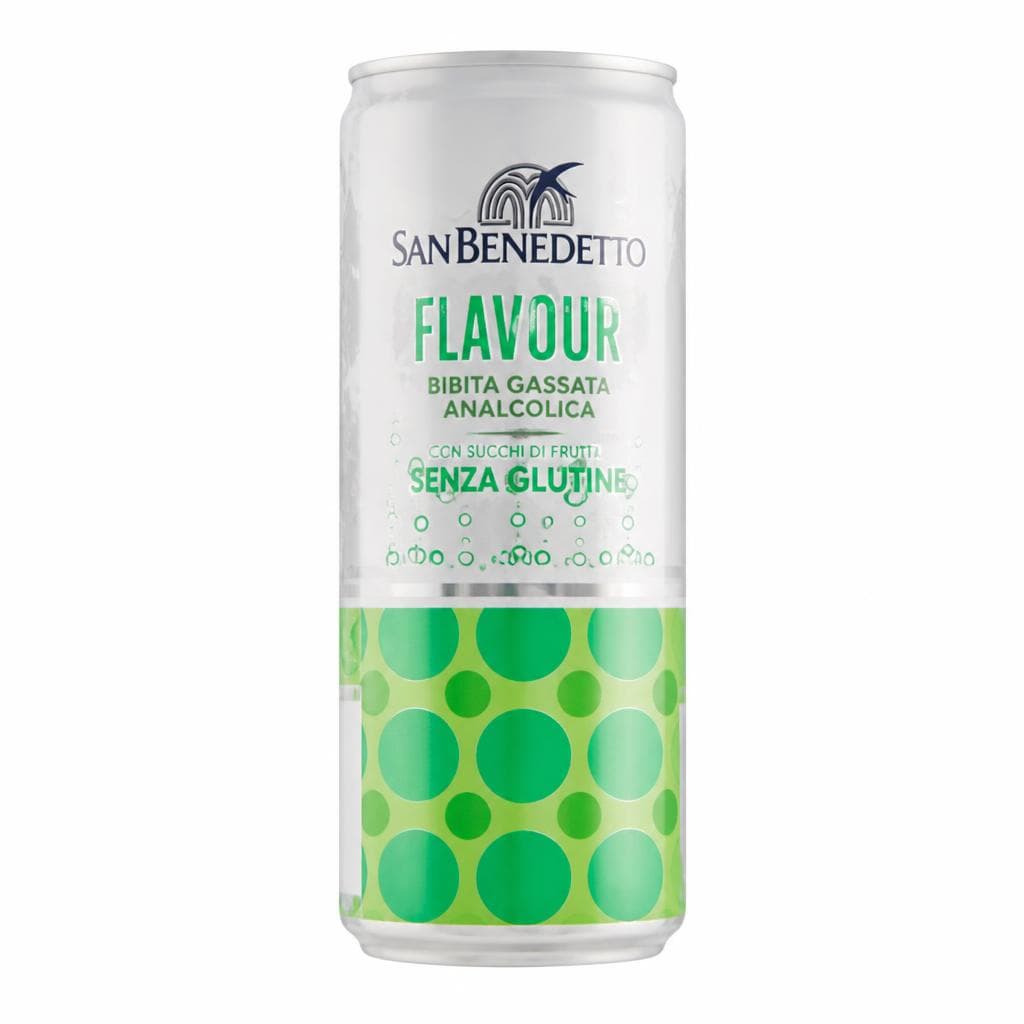 Bibita Flavour San Benedetto 33 cl in offerta da Il Gigante
