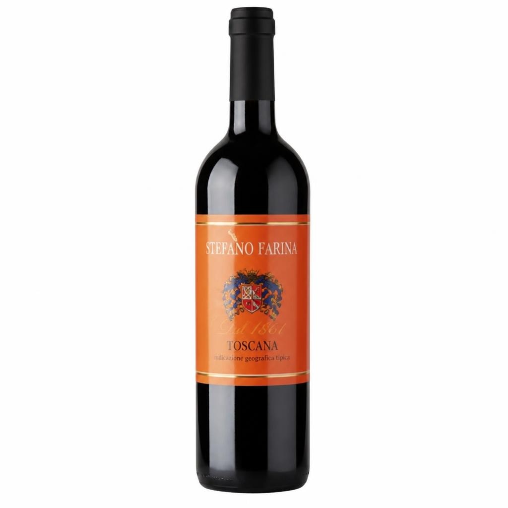 Vino Stefano Farina 75 cl in offerta da Il Gigante