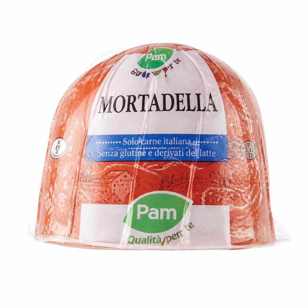 Mortadella a trancio, 500 g – Panorama