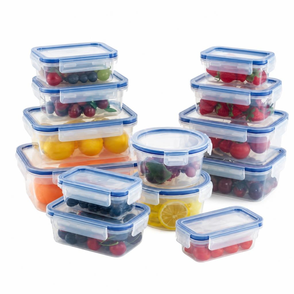 Contenitori alimentari 13 pz Crofton - Offerta nel negozio ALDI