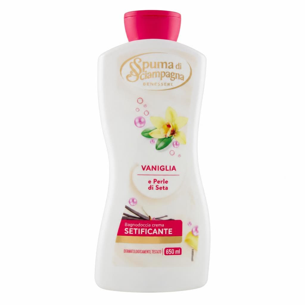 Bagnodoccia Spuma di Sciampagna, 650 ml – Carrefour