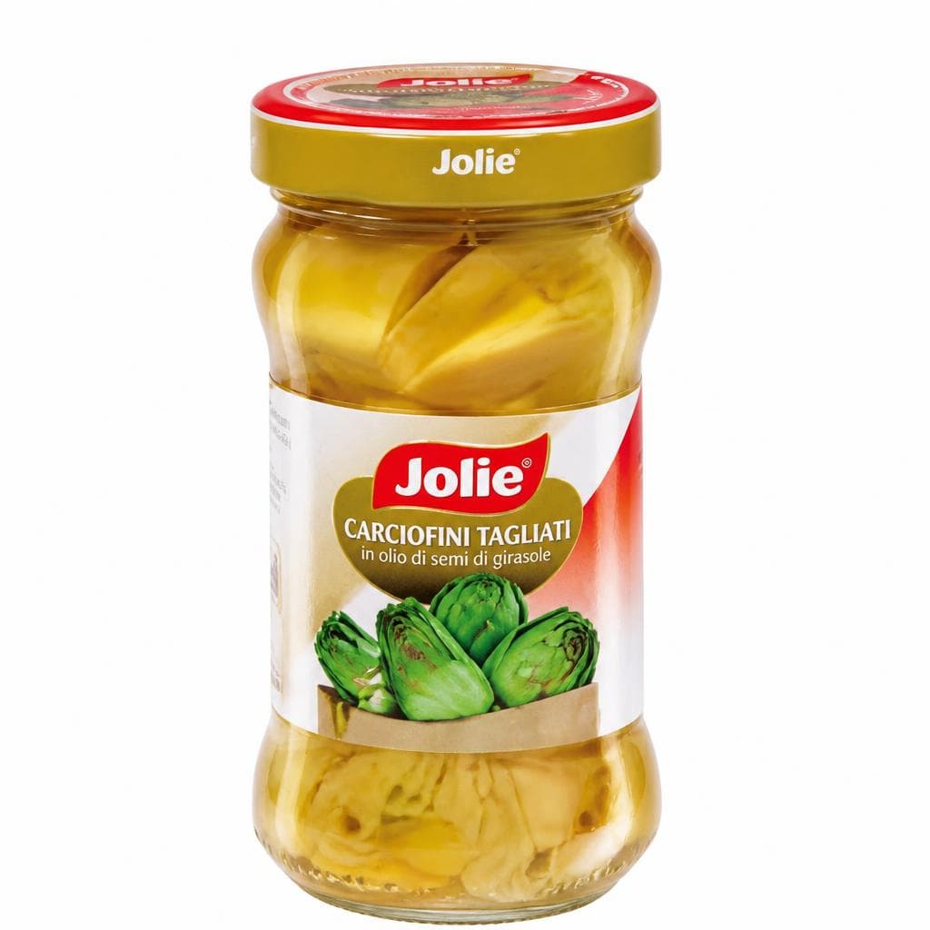 Jolie carciofini tagliati 290 g in offerta da MD