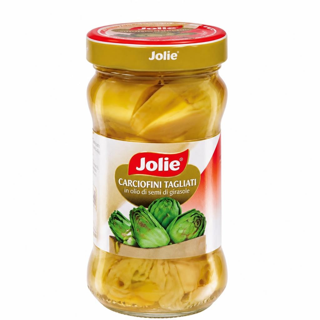 Jolie carciofini tagliati 290 g in offerta da MD
