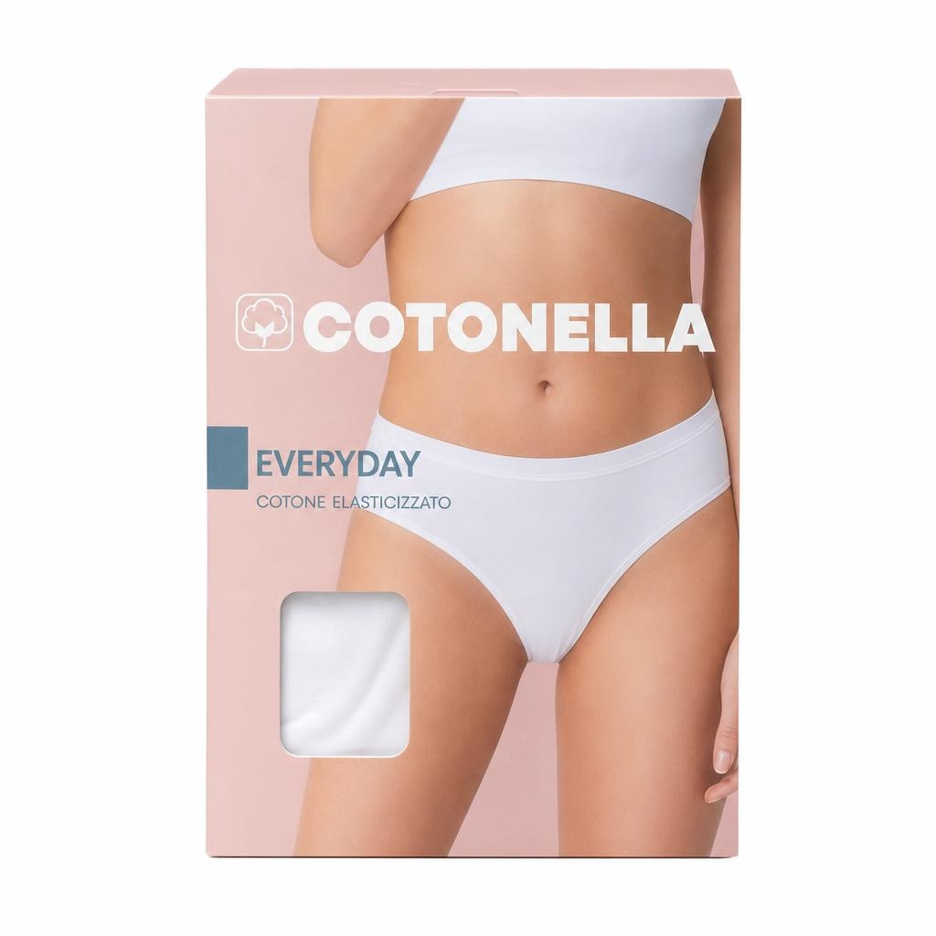 Slip Donna o Uomo o Boxer Cotonella in offerta da Bennet