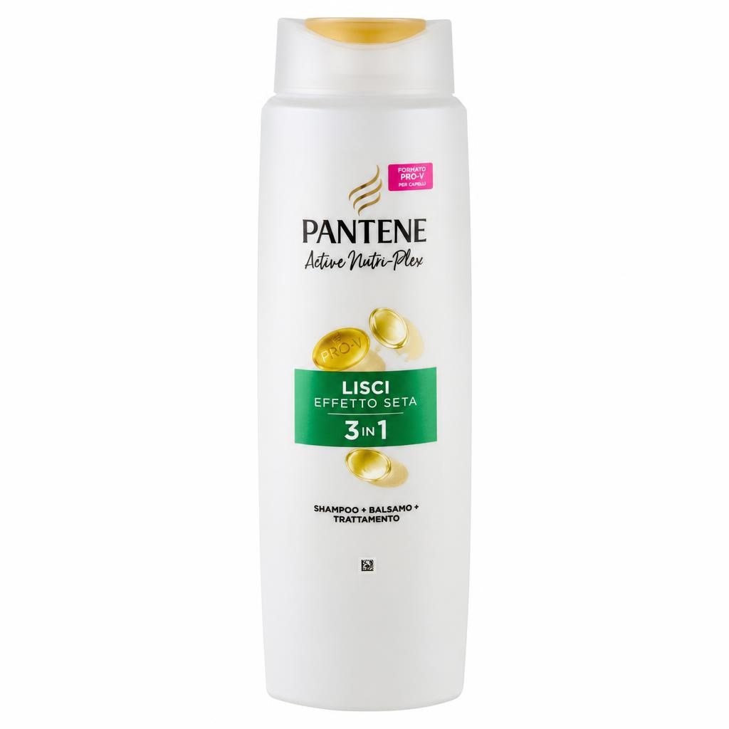 Shampoo Pantene Pro-V 625 ml in offerta da Bennet