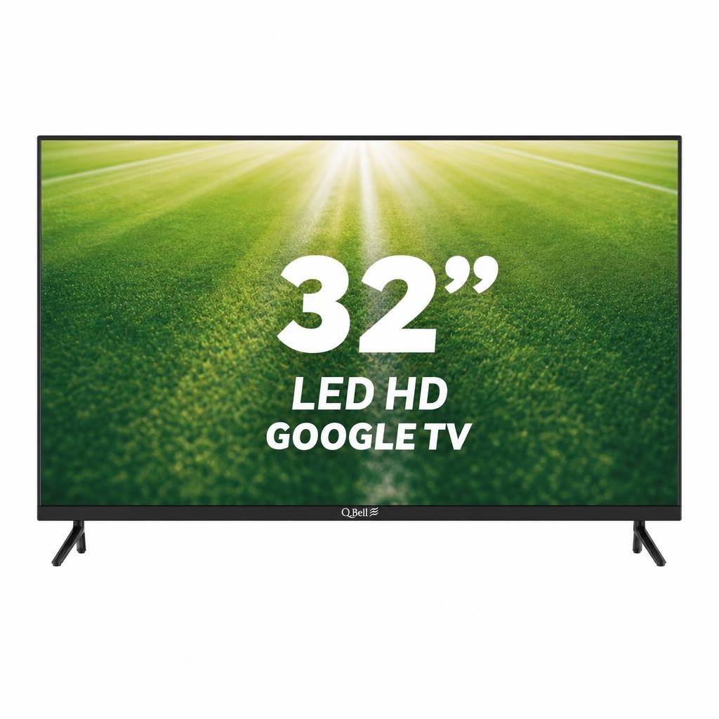 Q.Bell TV LED 32" 32" in offerta da Expert