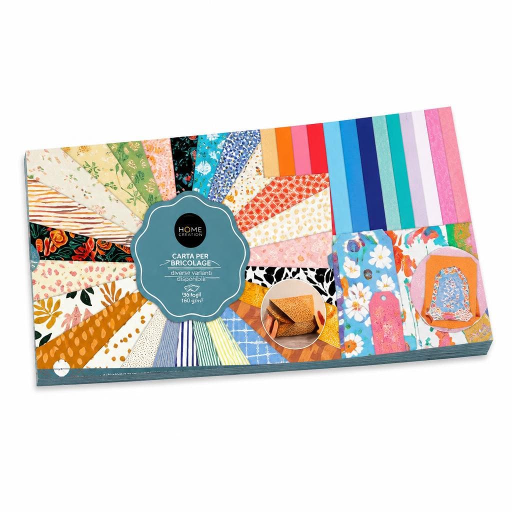 Home Creation carta per bricolage – ALDI