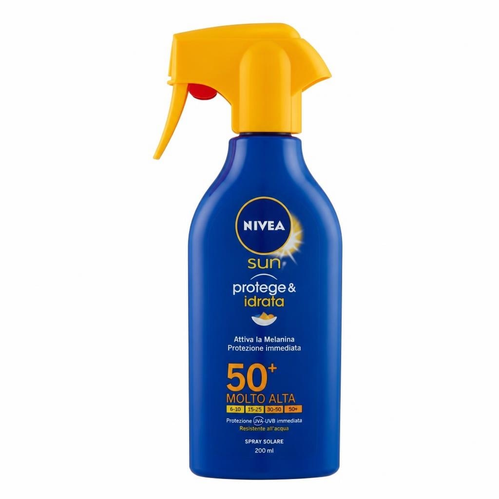 Linea Solari Nivea in offerta da Iper La grande i
