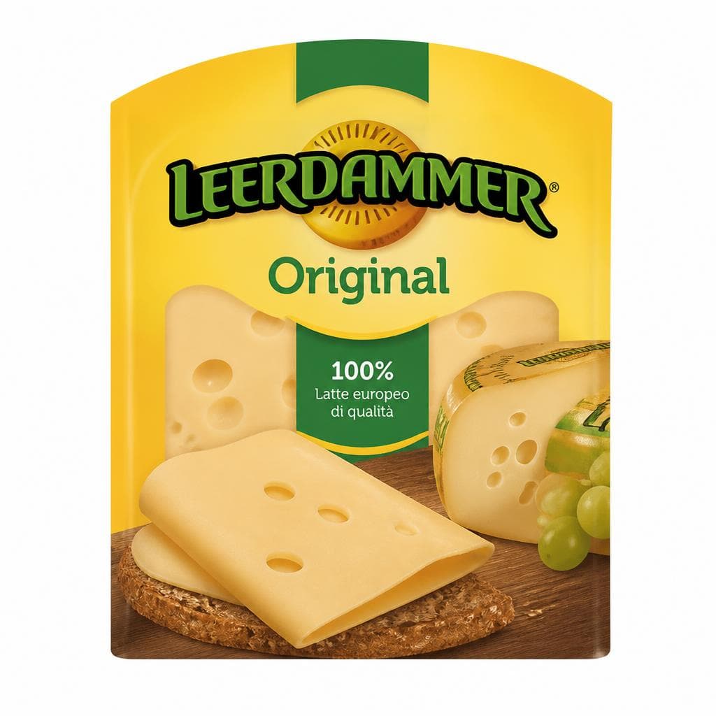 Leerdammer Original 330 g in offerta da Esselunga