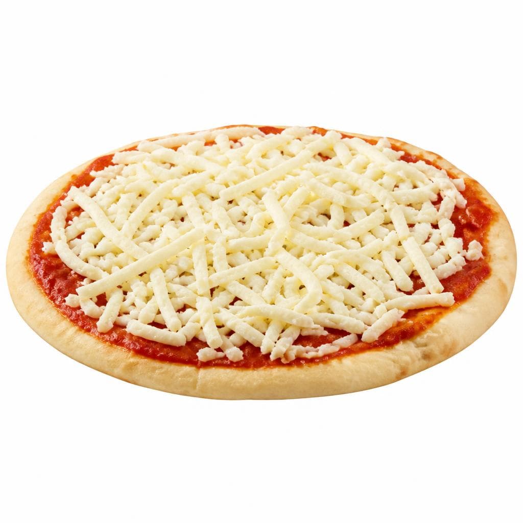 Pizza Tonda Margherita – Il Gigante