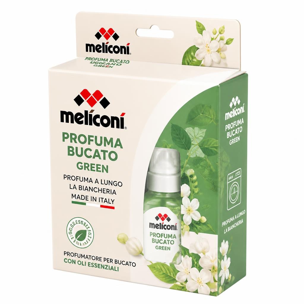 Meliconi profuma bucato Green 656166 in offerta da Comet