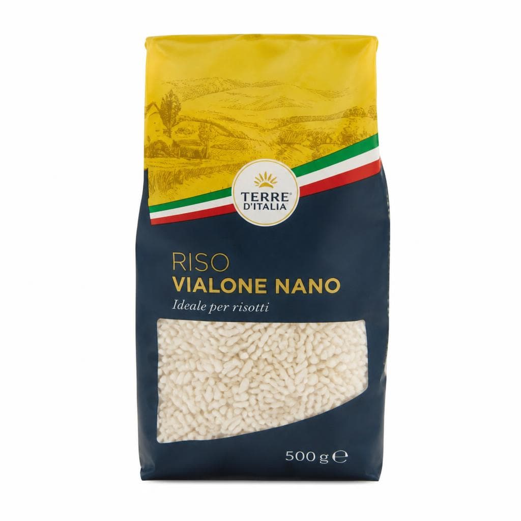 Riso Vialone Nano, 500 g REGIONE CHE VAI – ALDI