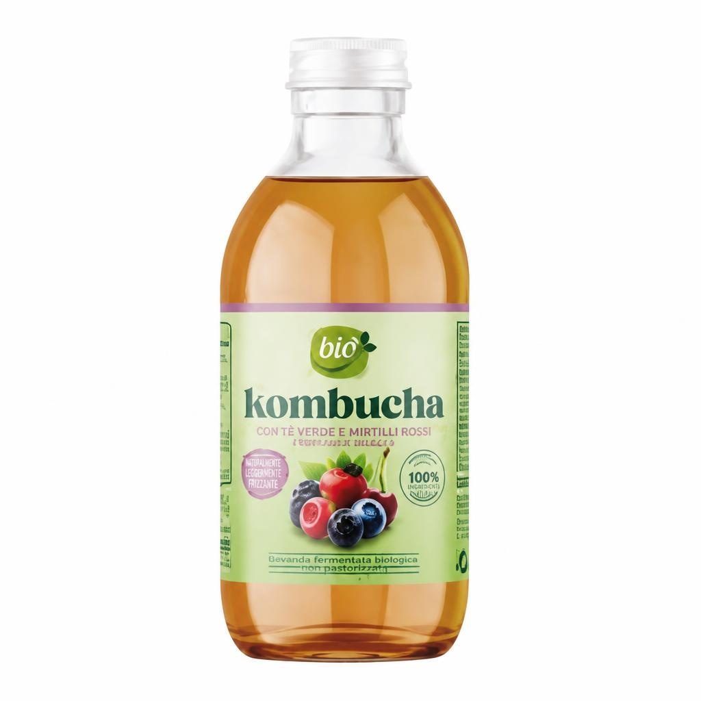 Kombucha Bio 330 ml - Offerta nel negozio ALDI