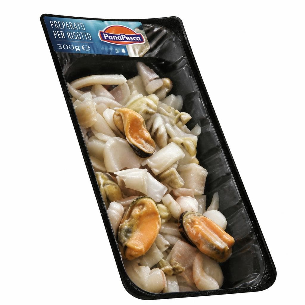 Preparato per risotto, 300 g Porto – Dpiù