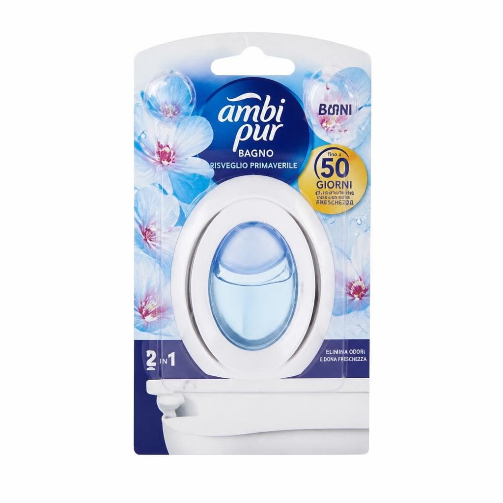 Deodorante Ambienti Bagno Ambi Pur, 57 g – Carrefour