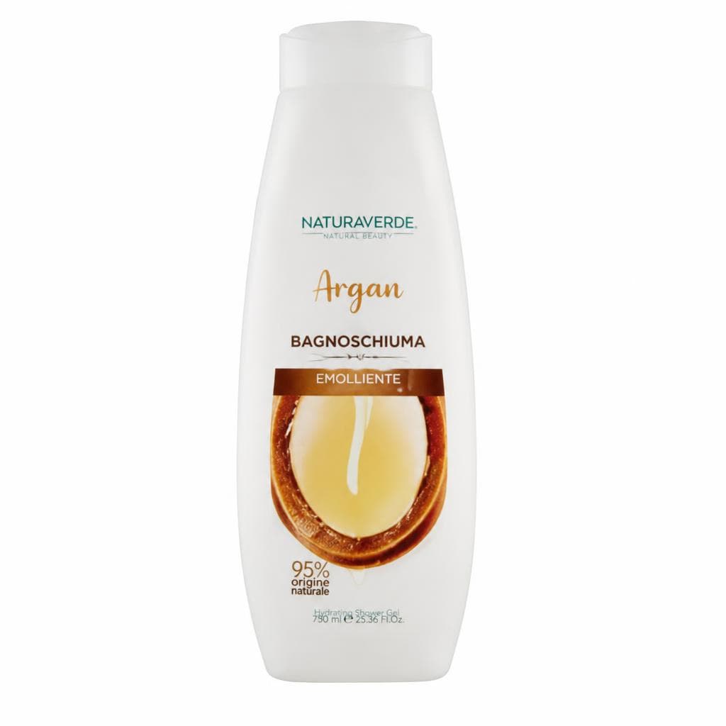 Bagnoschiuma Naturaverde, 750 ml – Bennet