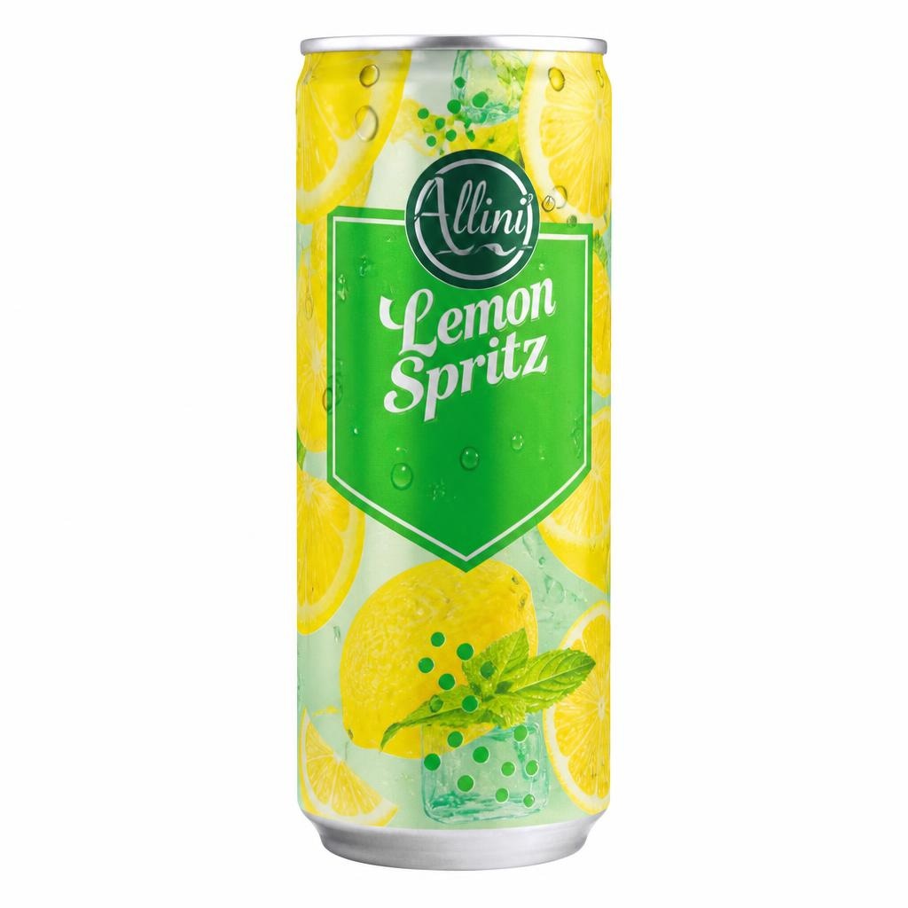 Allini Spritz 200 ml lattina in offerta da Lidl