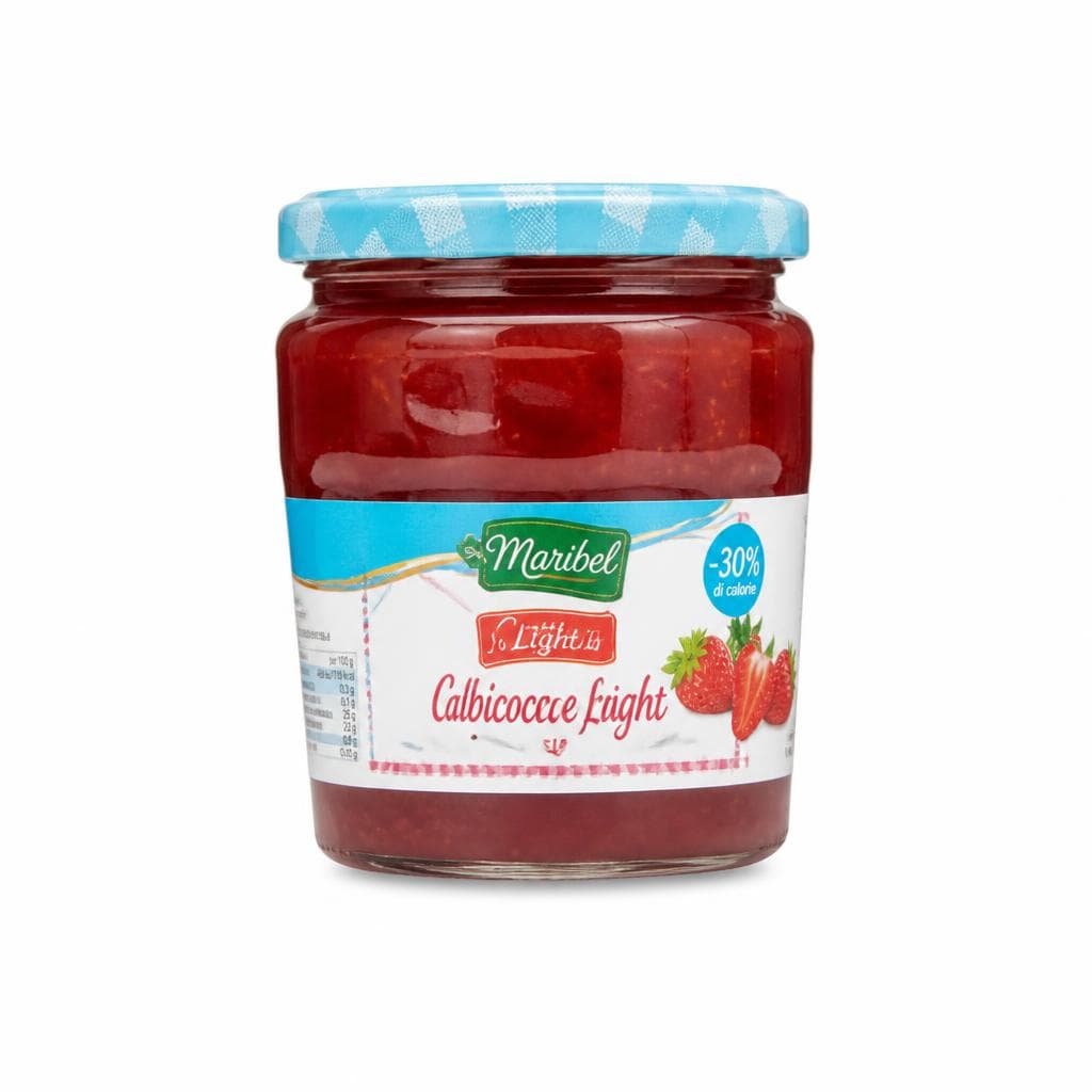 Maribel confettura light, 380 g – Lidl