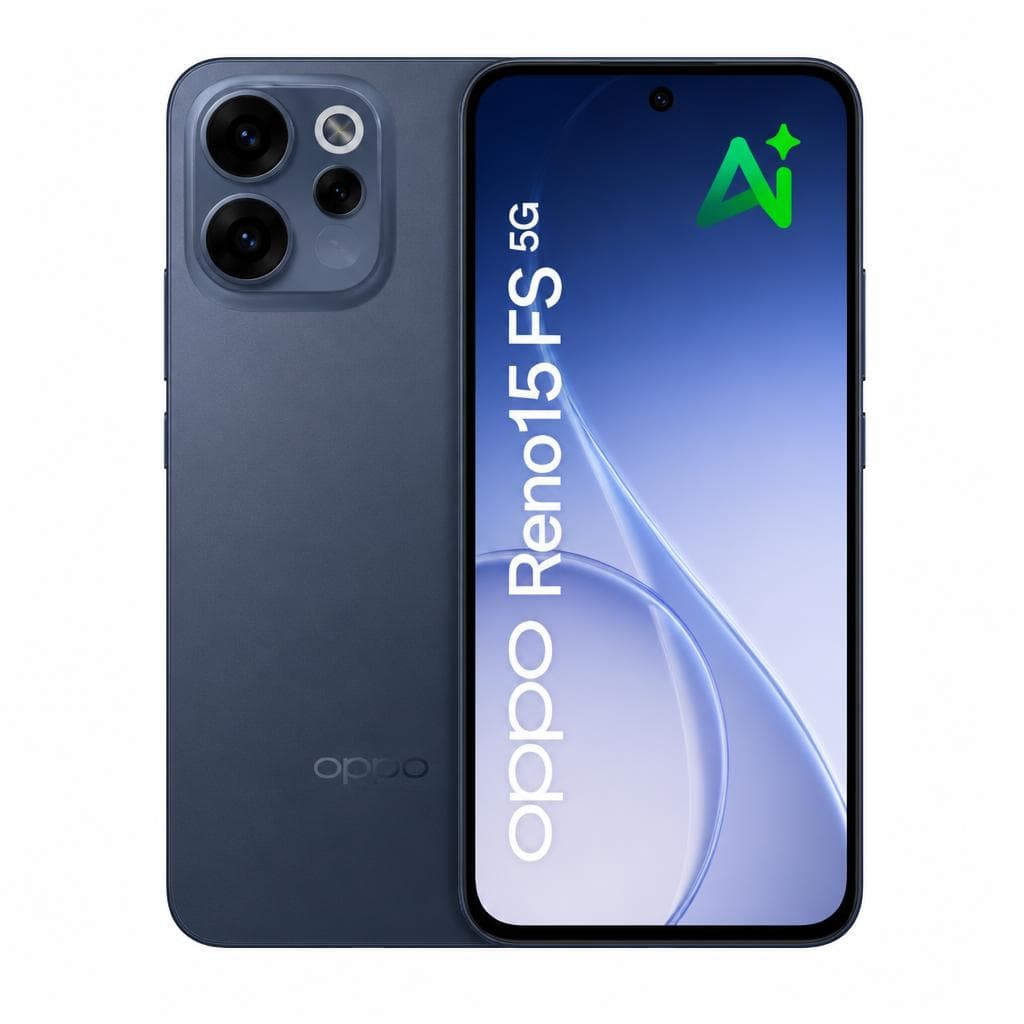 Oppo Reno15 FS 5G – Unieuro