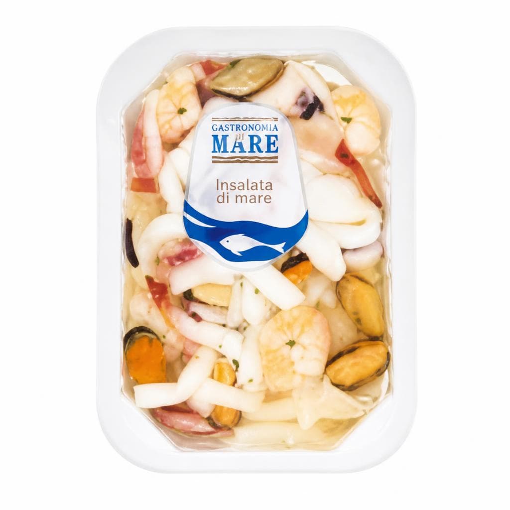 Insalata di mare, 120 (sgocc.) g – Lidl