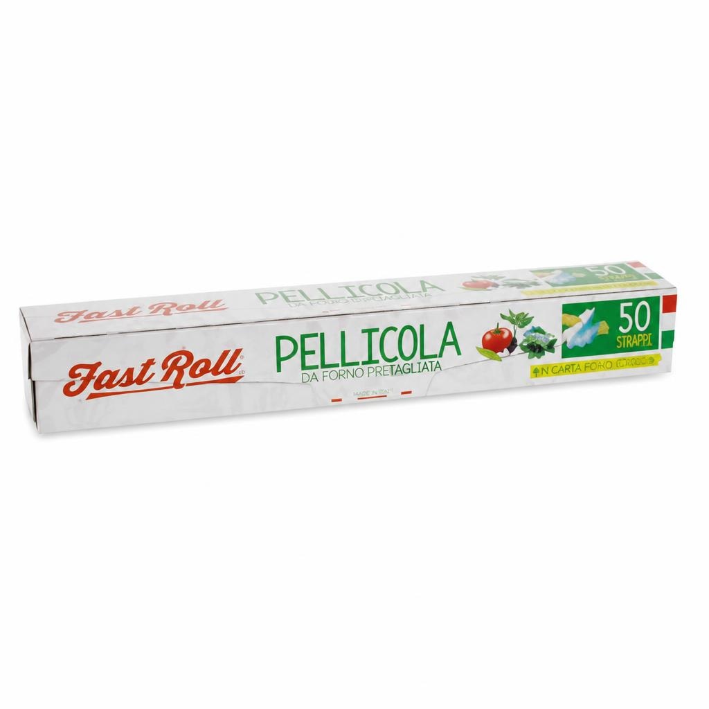 Pellicola Pretagliata 50 strappi in offerta da MD