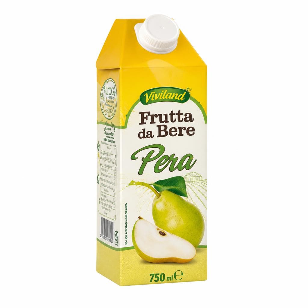 Viviland Frutta da bere, 750 ml – MD