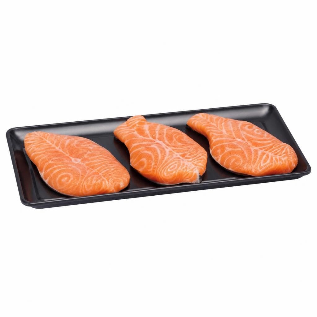 Medaglioni di Salmone – Carrefour