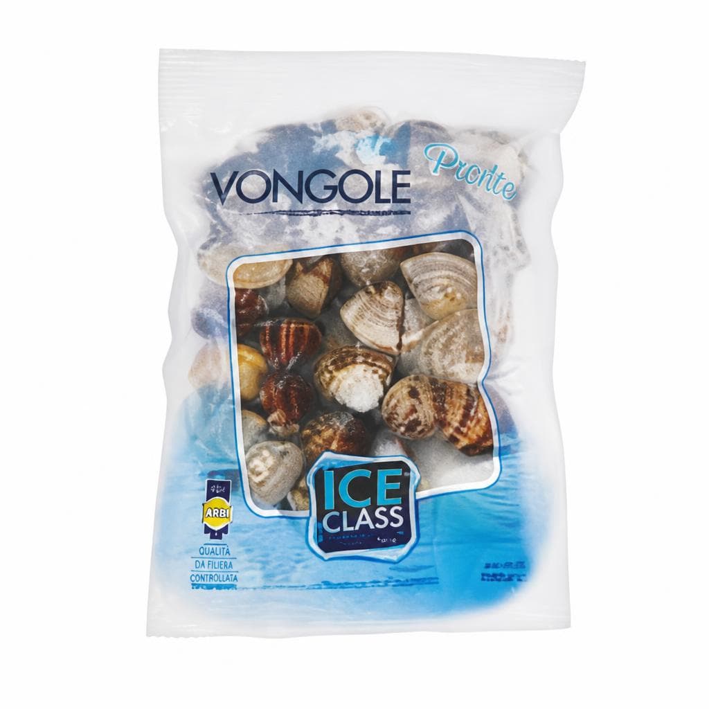 Iceclass vongole 500 g in offerta da Esselunga