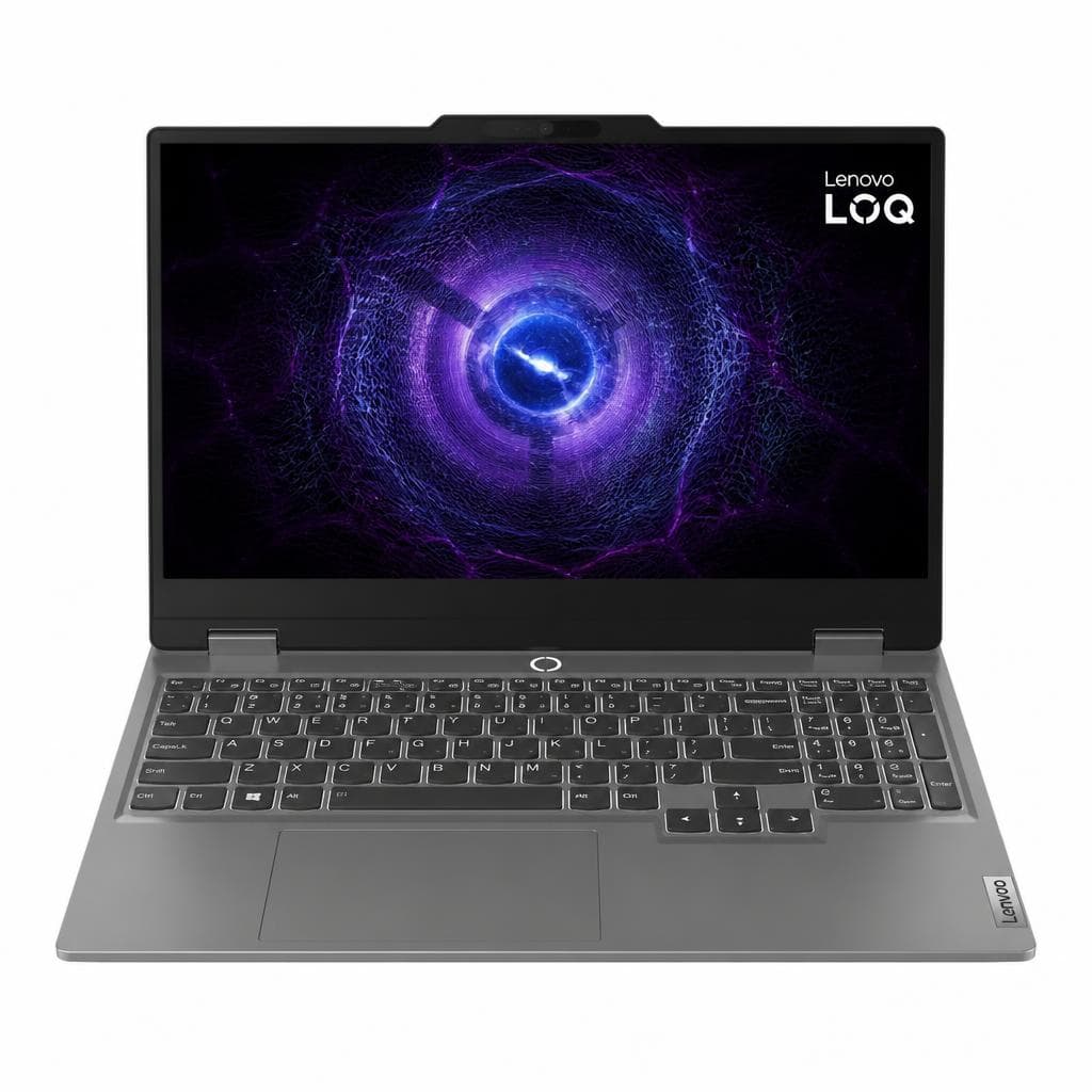 Lenovo Notebook Gaming LOQ Essential 15IRX11 83SC0091IX, 15,6" – Trony