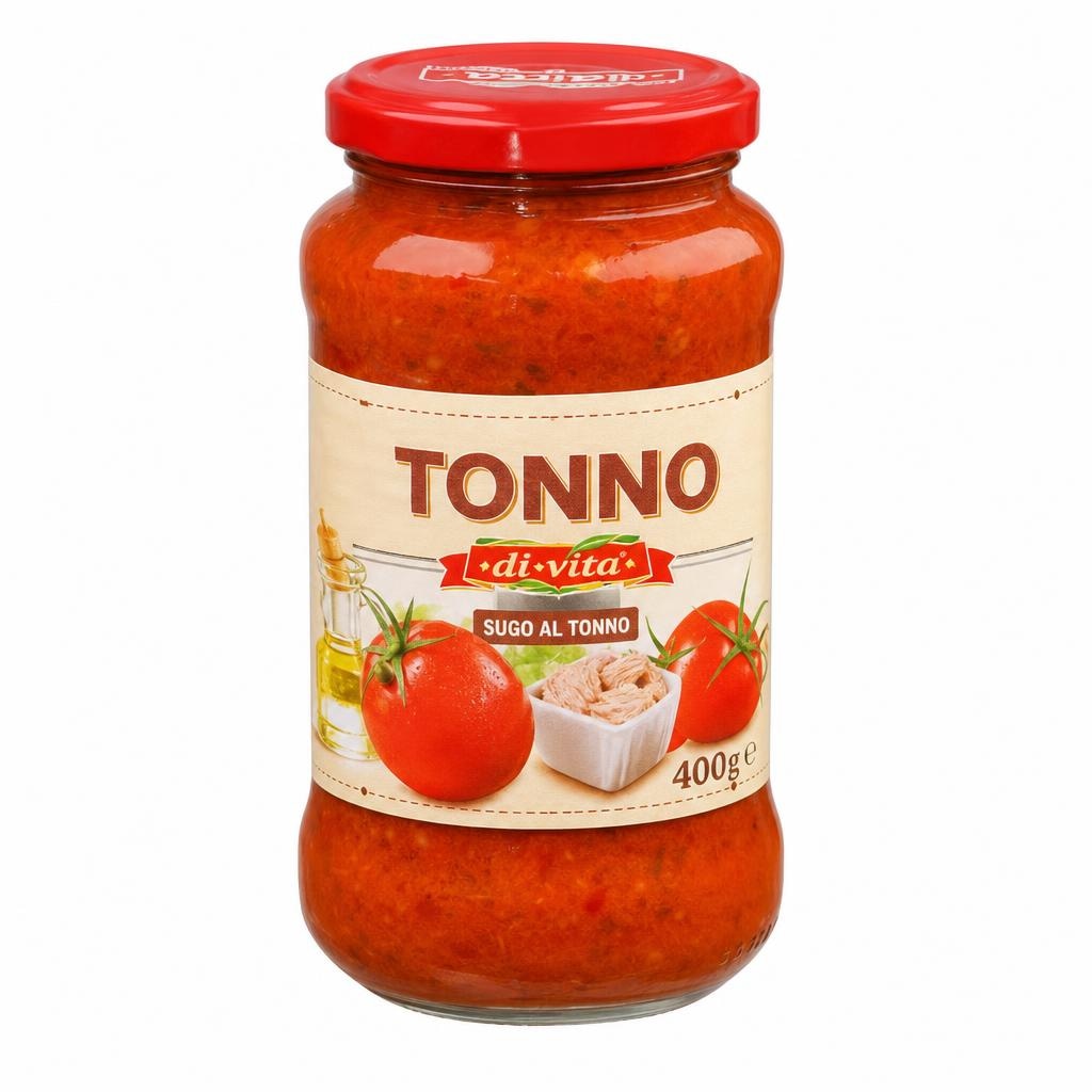 Sugo al Tonno 400 g in offerta da Eurospin