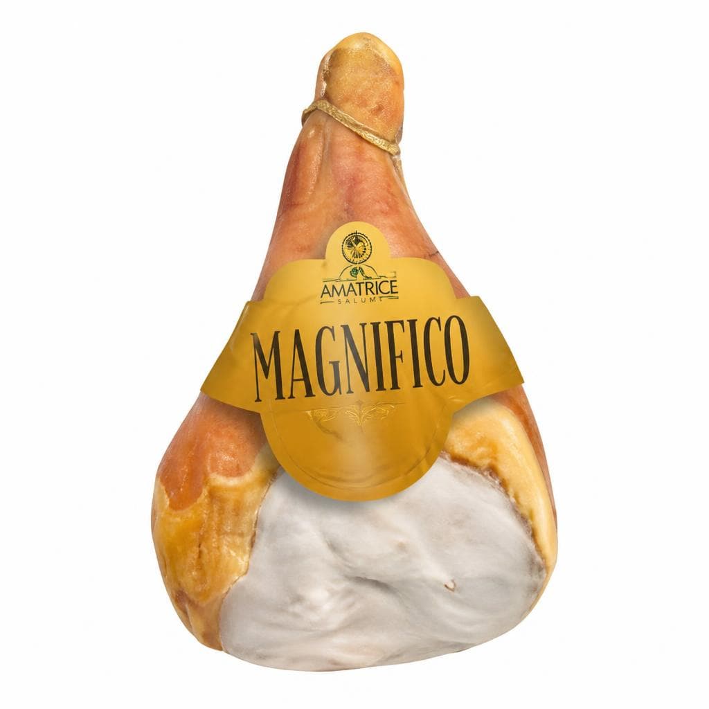 Prosciutto crudo di Amatrice Magnifico Amatrice Salumi – Iper La grande i