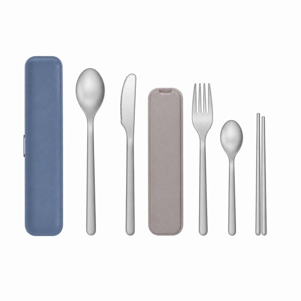 Crofton set posate con custodia in offerta da ALDI