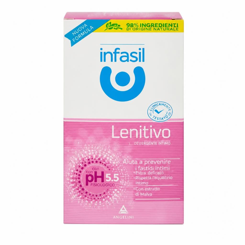 Detergente intimo Infasil, 300 ml – Bennet