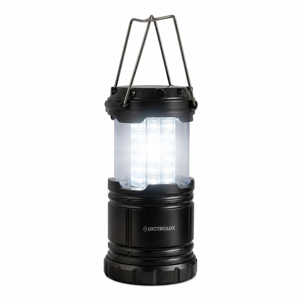 Lanterna portatile da campeggio 5W - Offerta nel negozio Happy Casa