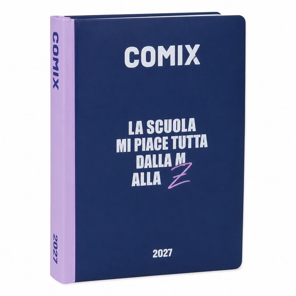 Comix superdiario 13 mesi, cm 13x17,8h in offerta da Bennet