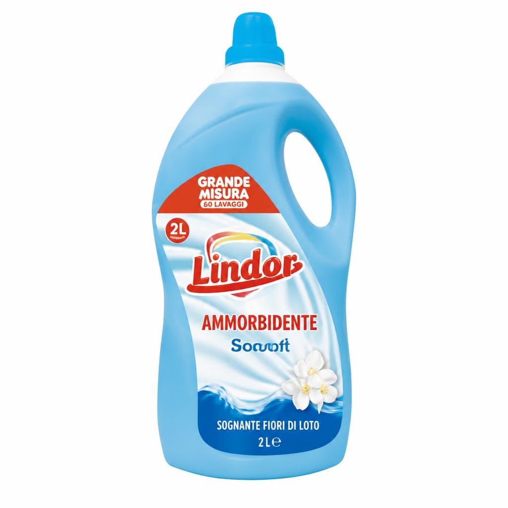 Lindor ammorbidente, 5 L – MD