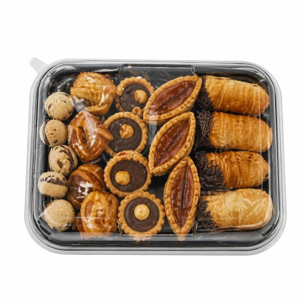 Pastine da the assortite, 500 g – Bennet