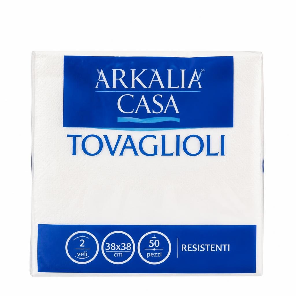 Tovaglioli 50 pezzi in offerta da Panorama