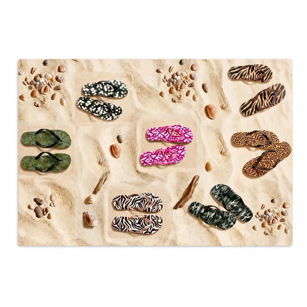 Infradito uomo donna mis.36-40 - Offerta nel negozio Carrefour