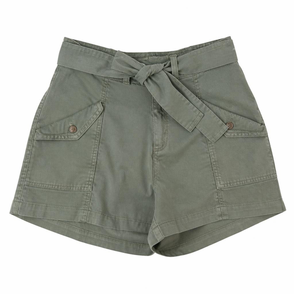 Short Donna in Twill - Offerta nel negozio Carrefour