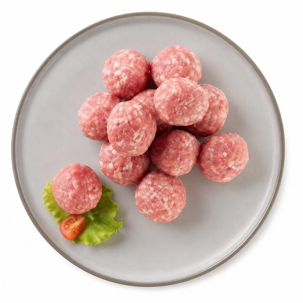 Polpette di suino, 320 g – Lidl