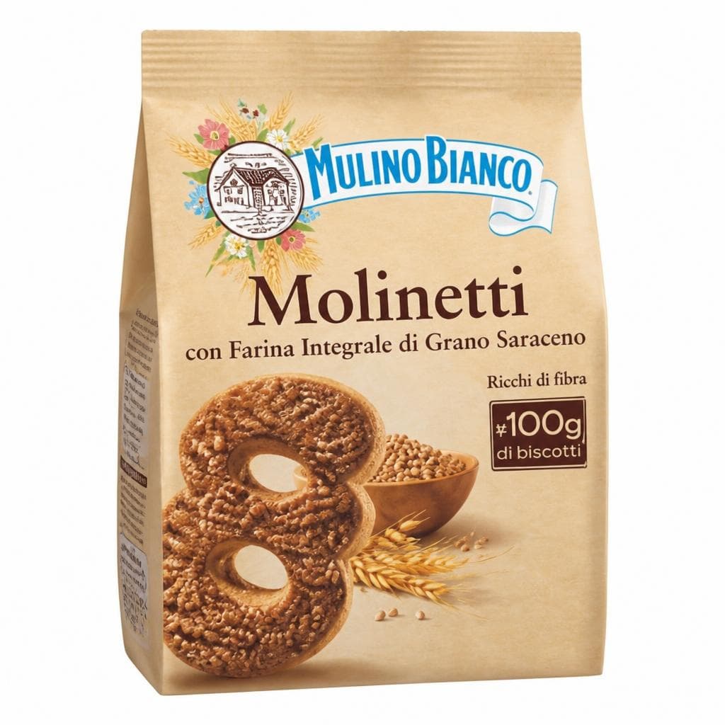 Biscotti Mulino Bianco Molinetti o Primizie, 700 g – Il Gigante