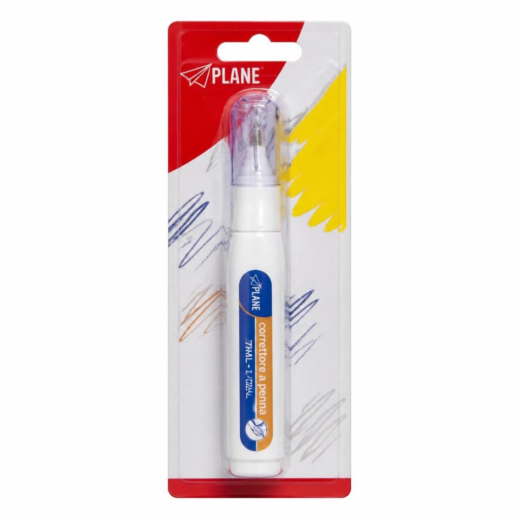 Correttore a penna 7 ml-12 ml in offerta da Risparmio Casa