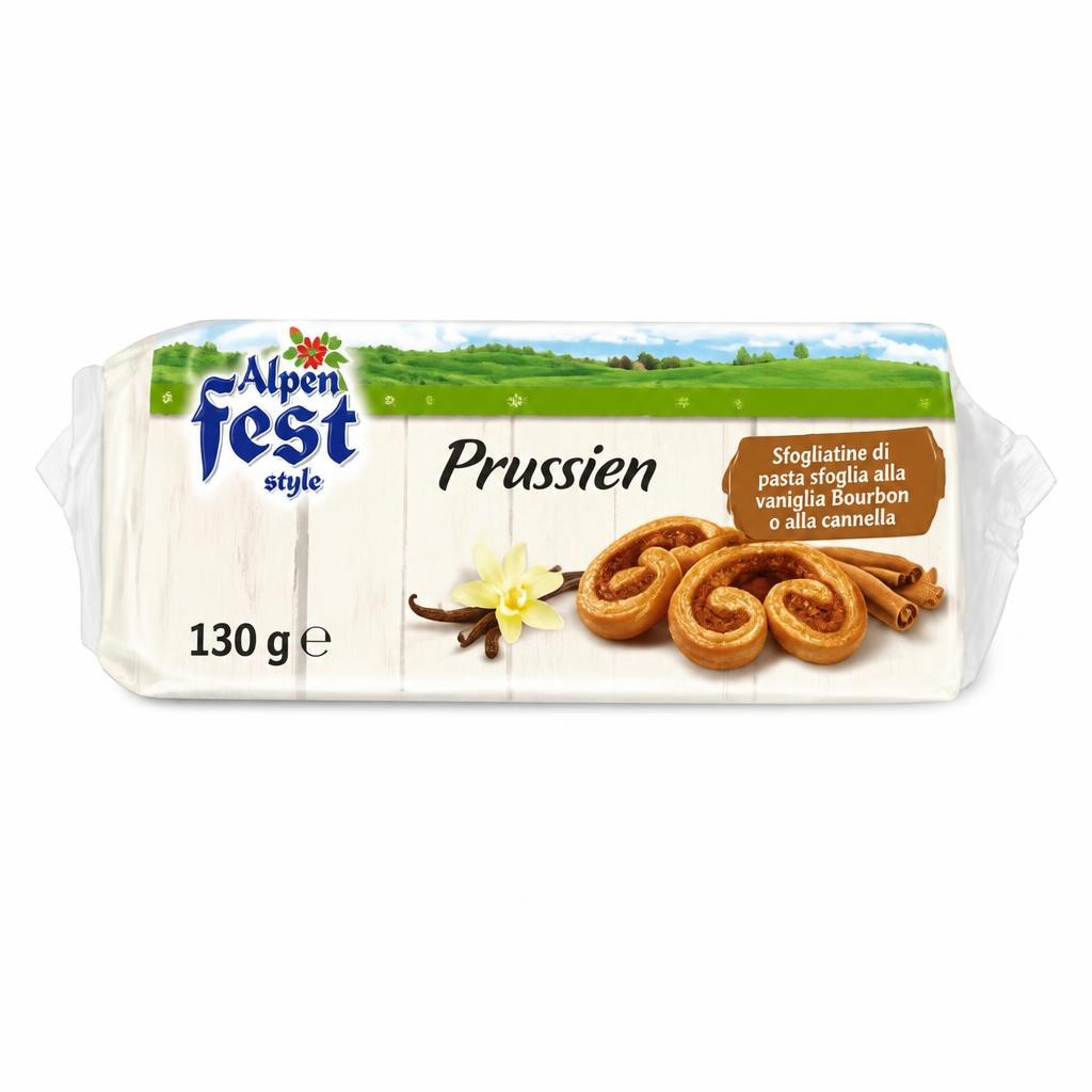 Prussien 130 g confezione Alpenfest in offerta da Lidl
