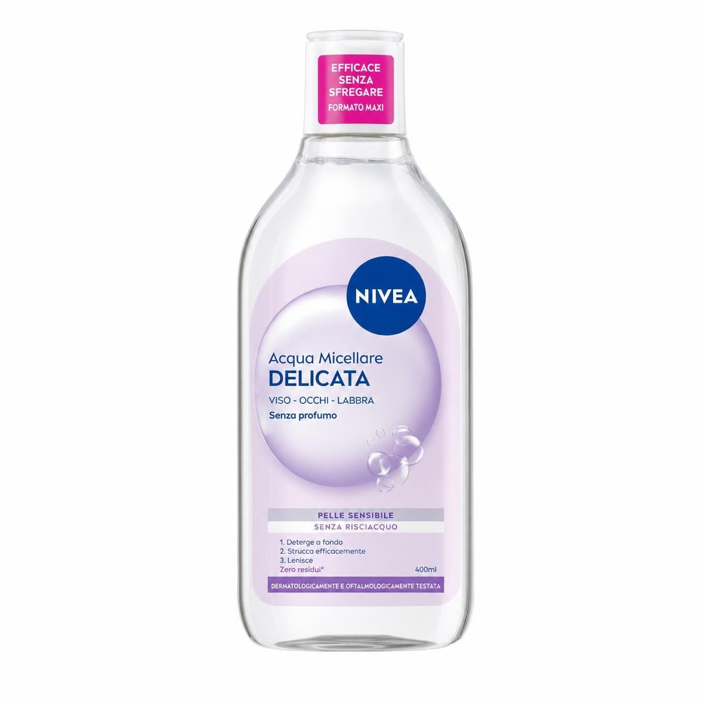 Nivea Acqua micellare in offerta da Panorama