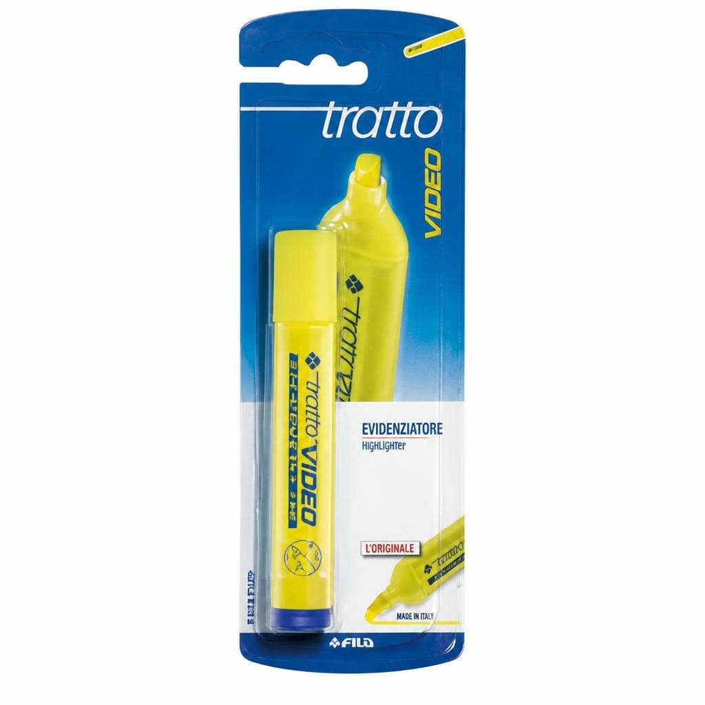 Evidenziatore Tratto Video – Bennet